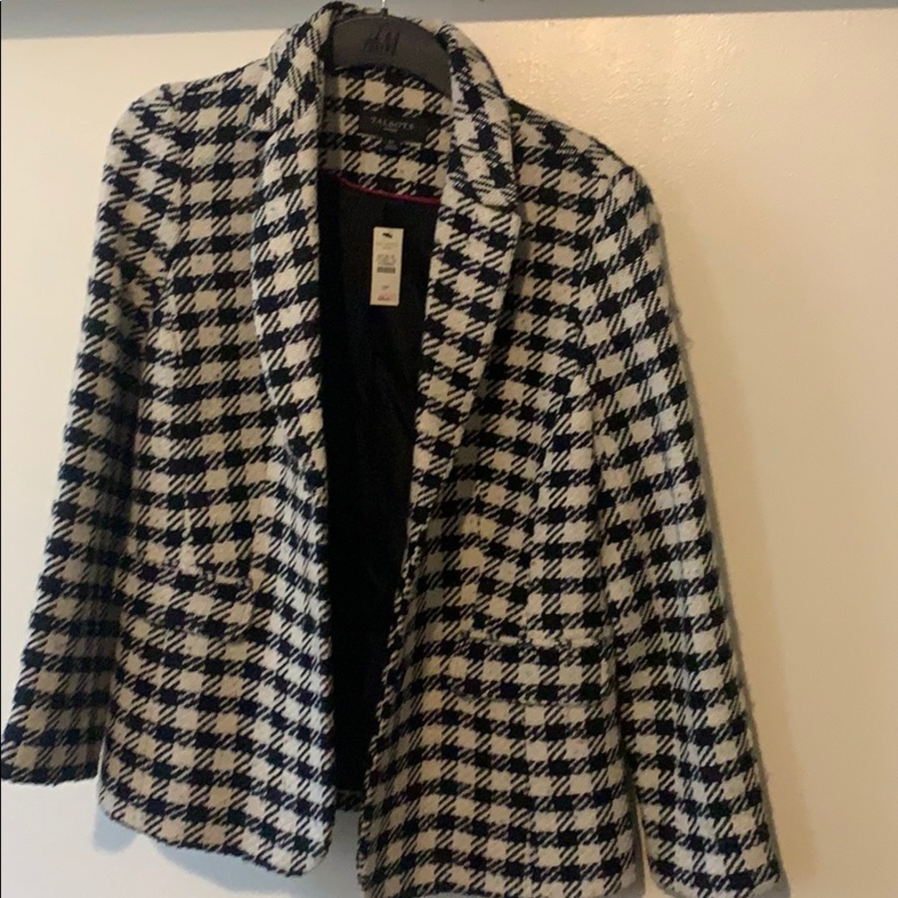New TALBOTS Petites Blazer Sz. 12P